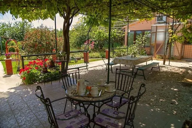 Ev, 2 Yatak Odası, Şömine