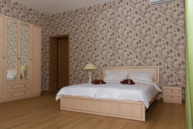 Deluxe Apart Daire, 1 En Büyük (King) Boy Yatak, Mutfak