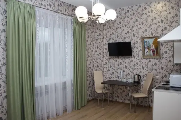 Deluxe Apart Daire, 1 En Büyük (King) Boy Yatak, Mutfak