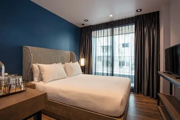 Superior Double Room with Balcony