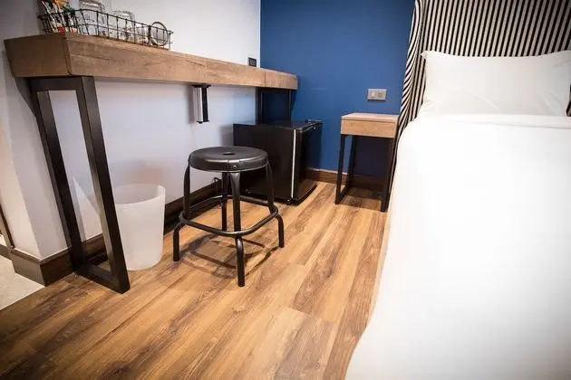 Superior Double Room with Balcony