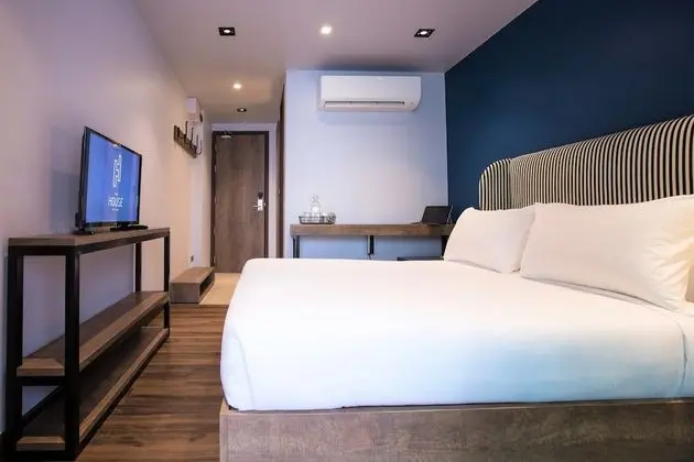 Superior Double Room with Balcony