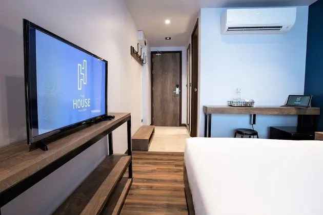 Superior Double Room with Balcony