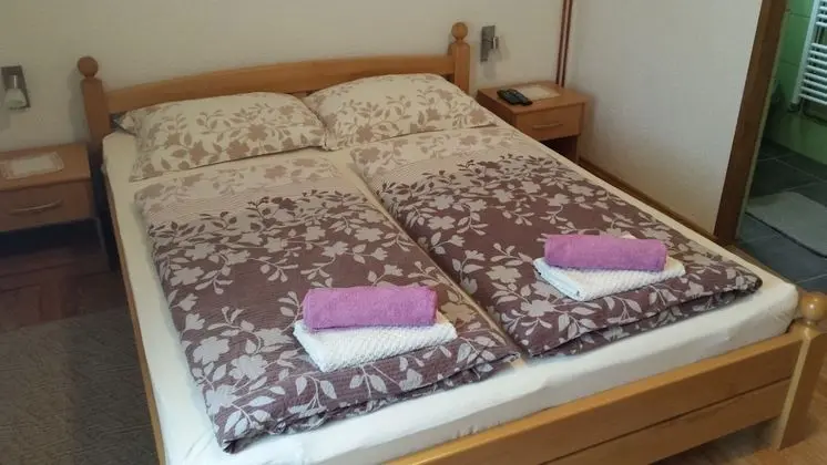 Standard Tek Büyük Yataklı Oda, Dağ Manzaralı