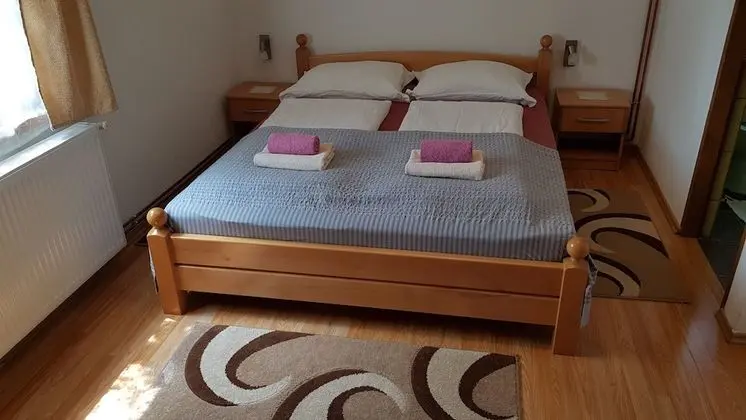 Standard Tek Büyük Yataklı Oda, Dağ Manzaralı