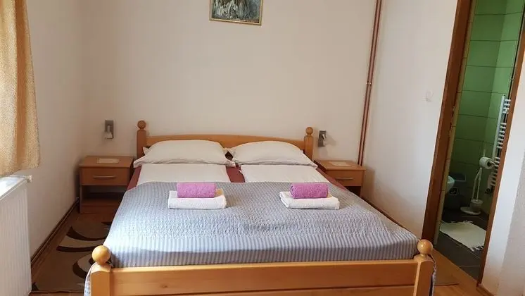 Standard Tek Büyük Yataklı Oda, Dağ Manzaralı
