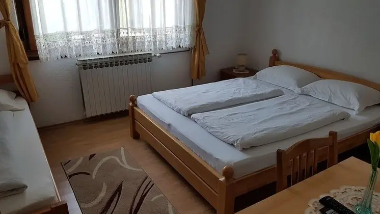 Standard Üç Kişilik Oda