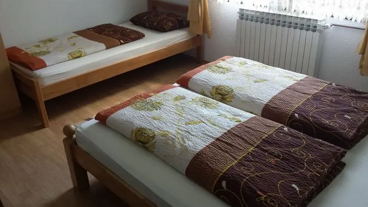 Standard Üç Kişilik Oda