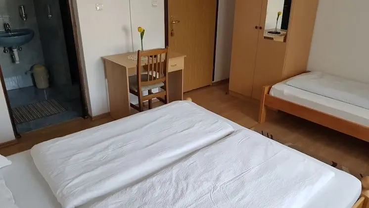 Standard Üç Kişilik Oda