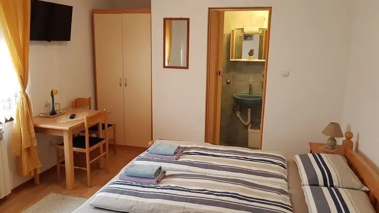 Standard Üç Kişilik Oda