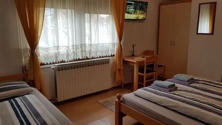 Standard Üç Kişilik Oda
