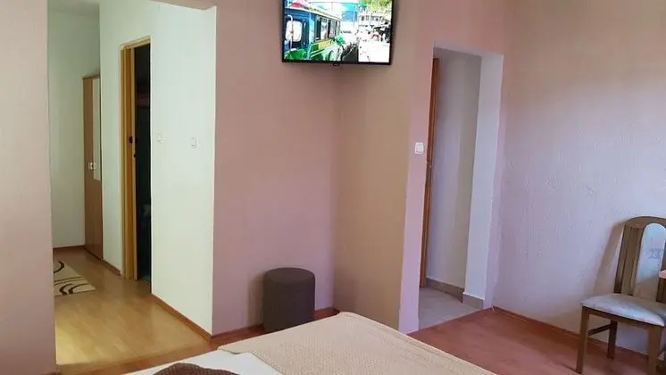 Standard Üç Kişilik Oda