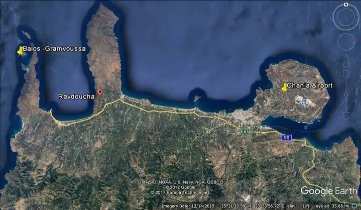 Ev, 2 Yatak Odası, Veranda