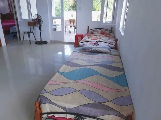 Ev, 4 Yatak Odası, Sigara İçilebilir, Balkon