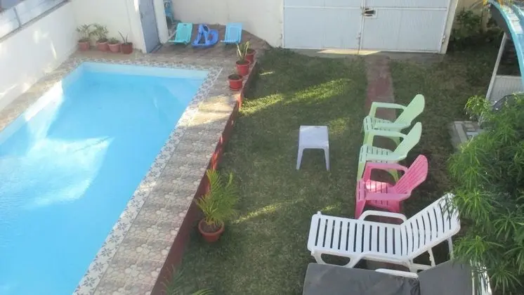 Ev, 4 Yatak Odası, Sigara İçilebilir, Balkon