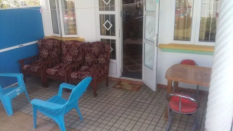 Ev, 4 Yatak Odası, Sigara İçilebilir, Balkon