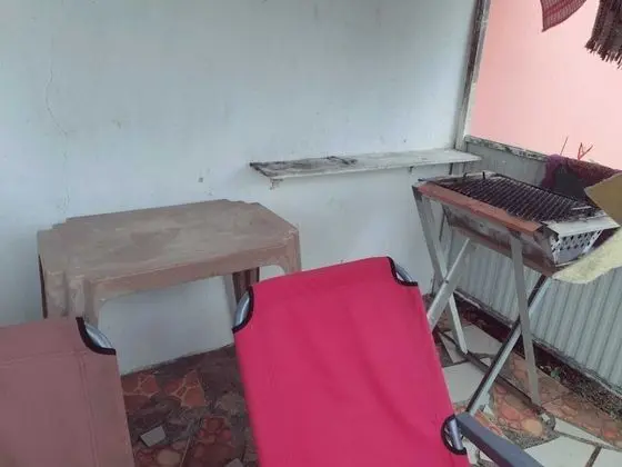 Ev, 4 Yatak Odası, Sigara İçilebilir, Balkon