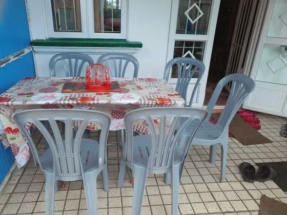 Ev, 4 Yatak Odası, Sigara İçilebilir, Balkon