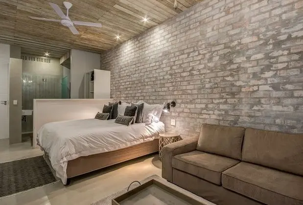 Comfort Oda, 1 Yatak Odası (The Barrack)