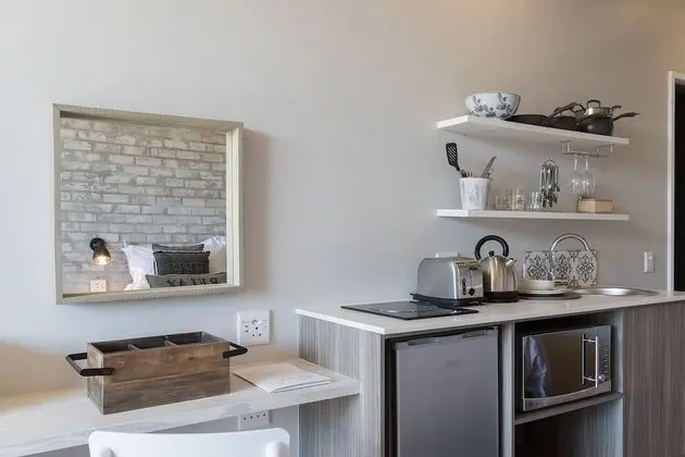 Comfort Stüdyo, 1 Yatak Odası