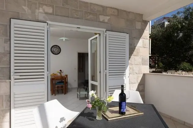 Apart Daire (One Bedroom Apartment)