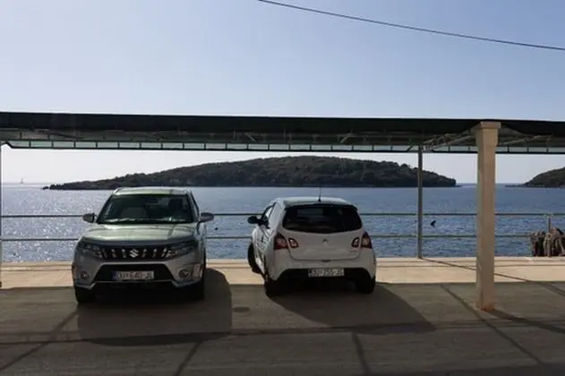 Apart Daire (One Bedroom Apartment)