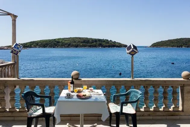 Apart Daire (One Bedroom Apartment)