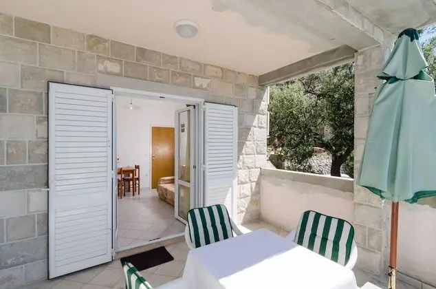 Apart Daire (One Bedroom Apartment)