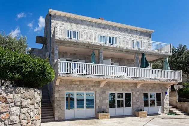 Apart Daire (One Bedroom Apartment)