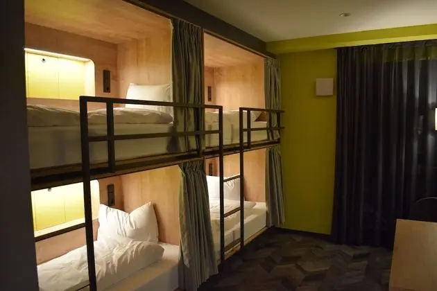 Comfort Dört Kişilik Oda