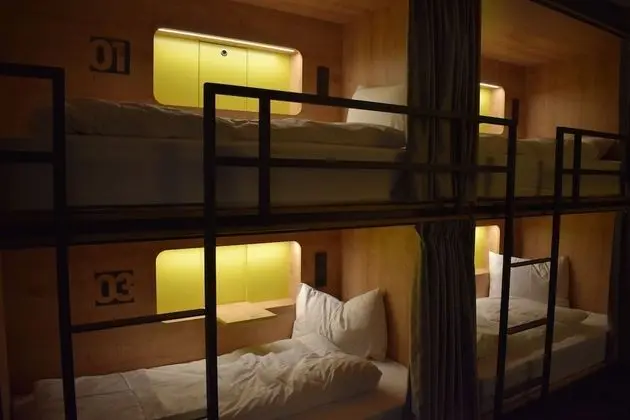 Comfort Dört Kişilik Oda