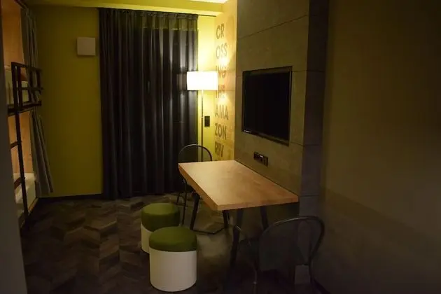 Comfort Dört Kişilik Oda