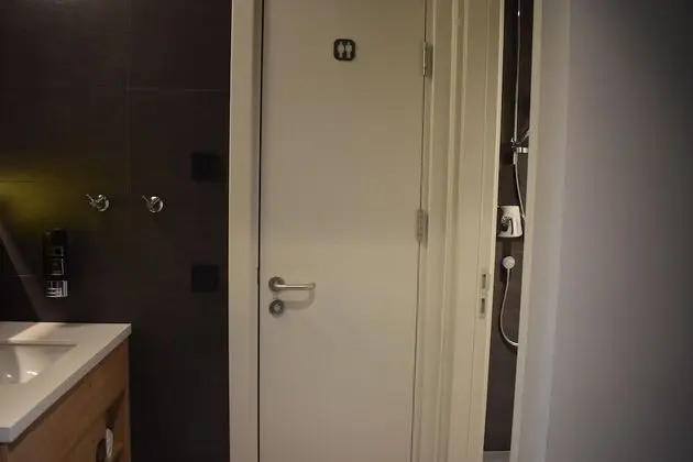 Comfort Tek Kişilik Oda, 1 Yatak Odası, Bahçe Manzaralı