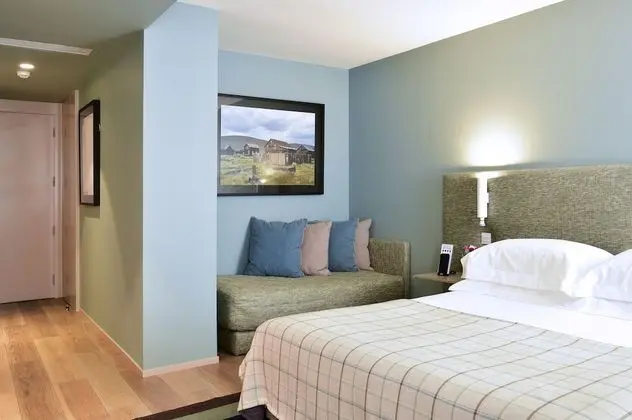 Çatı Katı Süiti (Penthouse), Şehir Manzaralı