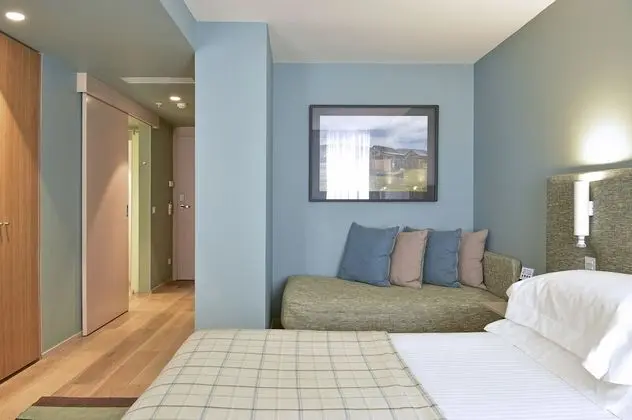 Çatı Katı Süiti (Penthouse), Şehir Manzaralı