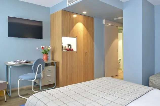 Çatı Katı Süiti (Penthouse), Şehir Manzaralı