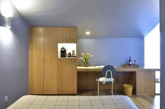 Çatı Katı Süiti (Penthouse), Şehir Manzaralı