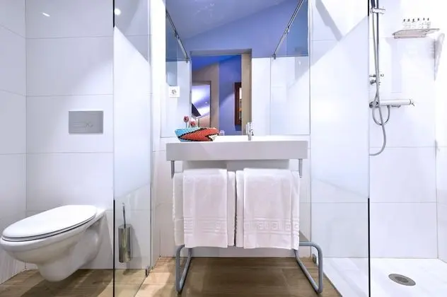 Çatı Katı Süiti (Penthouse), Şehir Manzaralı