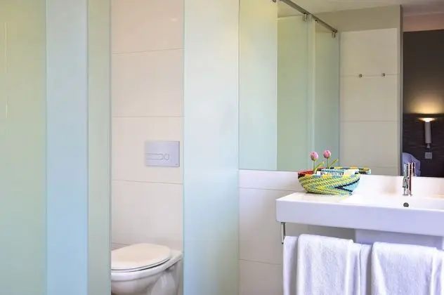 Çatı Katı Süiti (Penthouse), Şehir Manzaralı