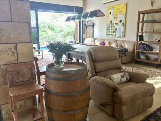 Family Villa, 5 Yatak Odası, Kişiye Özel Havuzlu, Bahçeli