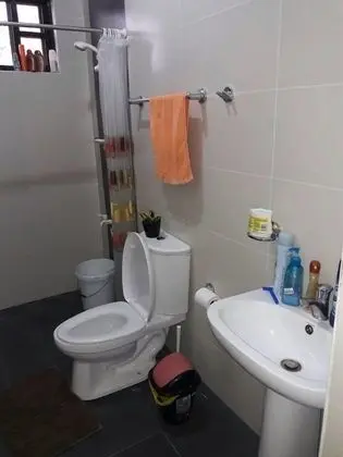 İki Ayrı Yataklı Oda