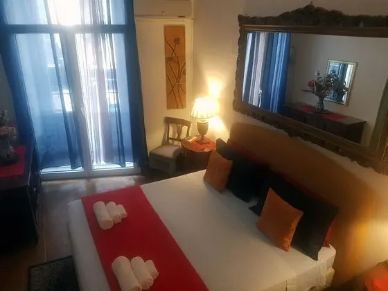 Apart Daire, 3 Yatak Odası, Balkon
