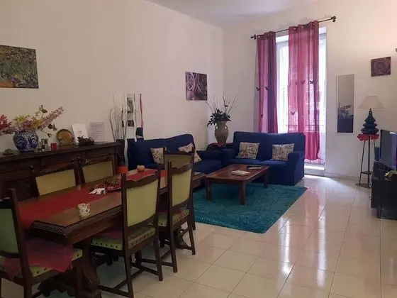 Apart Daire, 3 Yatak Odası, Balkon