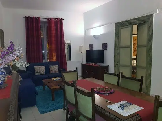 Apart Daire, 3 Yatak Odası, Balkon