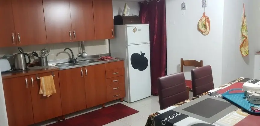 Apart Daire, 3 Yatak Odası, Balkon
