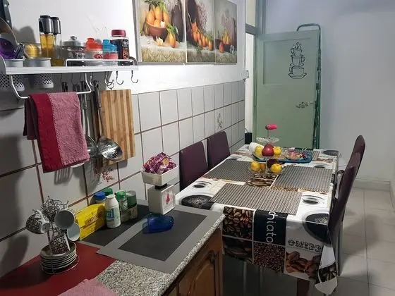 Apart Daire, 3 Yatak Odası, Balkon