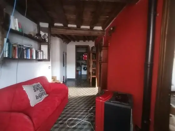 Apart Daire, 1 Yatak Odası, Sigara İçilebilir, Balkon