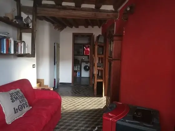 Apart Daire, 1 Yatak Odası, Sigara İçilebilir, Balkon