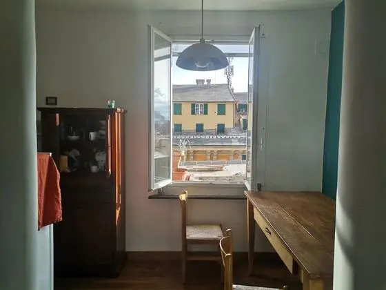 Apart Daire, 1 Yatak Odası, Sigara İçilebilir, Balkon