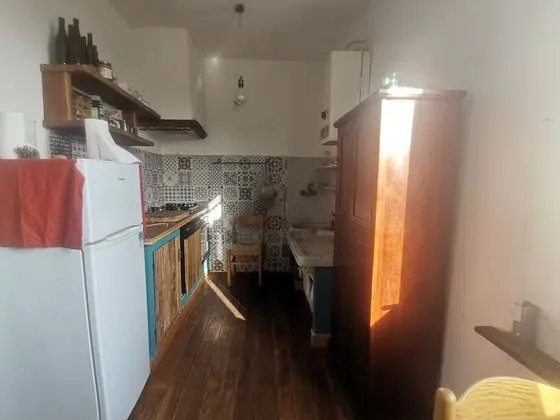 Apart Daire, 1 Yatak Odası, Sigara İçilebilir, Balkon